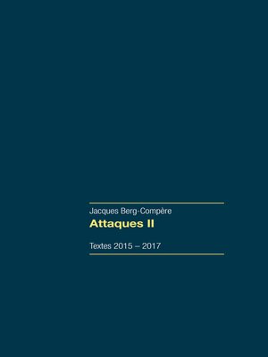 cover image of Attaques 2
